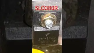 5LO380R kya he pin connection kese karen ll STR 5LO380R