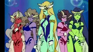 Sailor Moon OST - The DD Girls (AI Extended) #ai #sailormoon #remix #cover