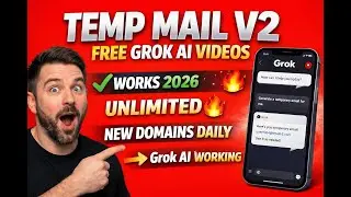 Create Grok AI Videos for FREE (2026) &ndash; Real Working Trick