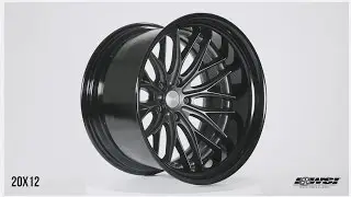 Vossen VWS2 MGGB