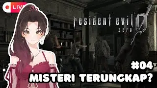 MISTERI TERUNGKAP? [RESIDENT EVIL ZERO] PART 04