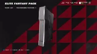 MUT 22: Weekly Elite Fantasy pack opening x2!!
