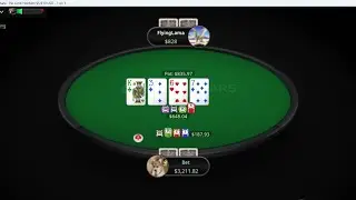 1knl HU - Poker Hands Compilation #67