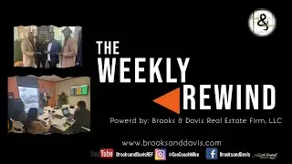 The Weekly ⏪ Rewind: This is how Realtors have fun!