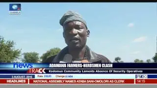 Adamawa Farmers/Herdsmen Clash: Traditional Ruler Seeks Govt, Police Intervention