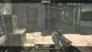 Call of Duty Modern Warfare 3 Massive Ownage on Village and Terminal with Scar H and Spas 12
