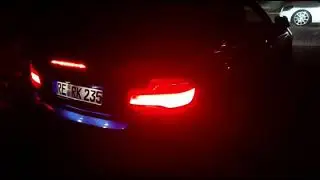 M235i Convertible with HJS Downpipe and M2 Exhaust