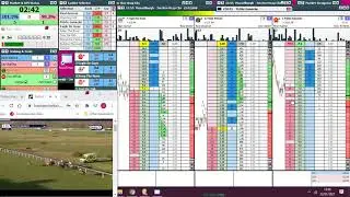 Day 02, Race 03 of the &pound;25   &pound;500 Inplay Trading 1 month Challenge