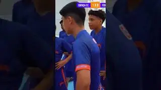 ESTREIA NO CAPA&Ccedil;A FC SUB 13/14 #capa&ccedil;afc