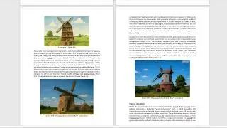 In Depth with SEO Richard Price Academia. Overview of Roland Keates' research on Windmills of Poland
