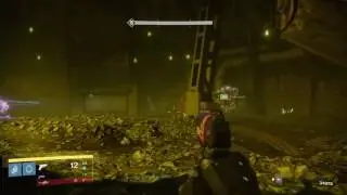 Wretched Eye Strike glitch