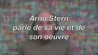 Arno Stern parle de sa vie et de son oeuvre (original)