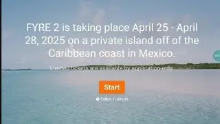 PROOF Fyre 2 IS FAKE #fyre2 #STOPFYRE