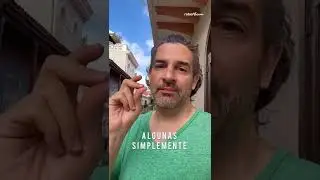 La naturaleza retoma lo suyo - ROBERT BAUM