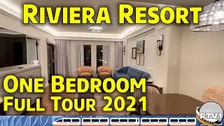 Курорт Disney's Riviera &mdash; вилла с одной спальней &mdash; полный обзор 2021 года &mdash; широкий обзор | Walt Disney World