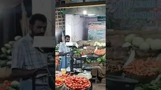 Vegetable shop in vadasery kanyakumari district | vegetables price in vadasery market | life of hari
