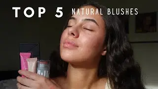 5 BEST NATURAL BLUSH (DRUGSTORE & HIGH-END) | Jessica Pimentel