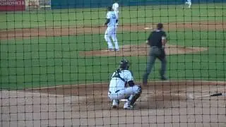 Isan Diaz, SS, Wisconsin Timber Rattlers (MIL), 2016