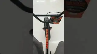 Riding Bikes in Kmart
