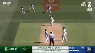 Marnus Labuschagne - NO RUN