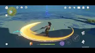 Genshin Impact - My Characters Transition