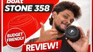 BoAt Stone 358 | Bluetooth Speaker under 2000 | Review Malayalam #boat #malayalamreview 