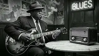 Best of Blues Midnight B.B. King - Stuck With Your Soul