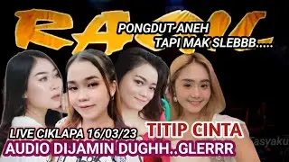 TITIP CINTA - ANISA RAHMA - RAGIL PONGDUT