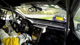 VLN 2.Lauf Opel Astra OPC Cup