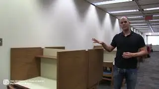 McDermott Library Virtual Tour: 3rd Floor Study Stacks