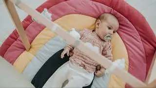 Rainbow Play Mat - Happily Ever Shop