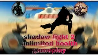 Shadow Fight 2 Mod Apk 2.18.1/ Unlocked Everything/Unlimited gems/Coins/ Max level52