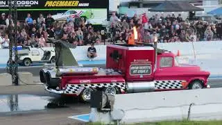 Hayden Proffitt's Hot Streak II JET TRUCK