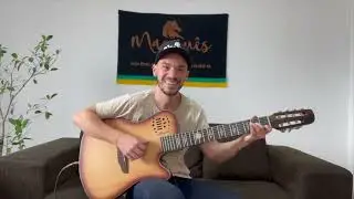 Viol&atilde;o Marqu&ecirc;s | Viol&atilde;o de Nylon 7vn145