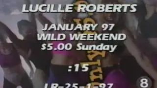 Lucille Roberts Fitness Commercials