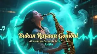 Judika &ndash; &ldquo;Bukan Rayuan Gombal&rdquo; | Smooth Jazz, Dark Cinematic Ambience