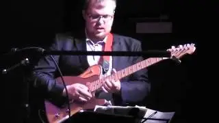 Casa Forte by Edu Lobo. Michael Tracy Brazilian Ensemble
