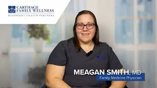 Meet Meagan Smith, MD, Family Medicine Physician, Carthage Family Wellness | Carthage, TN