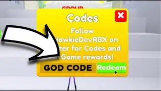*NEW* OP CODE IN LIFTING TITANS (Best Code In The Game)