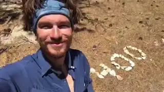 Gaining Ground - PCT thru hike 2017 Day 28