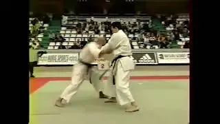 Championnat de France karat&eacute; jutsu
