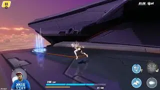 Highlight: Honkai Impact 3rd I'm finally playing + Evangelion Crossover