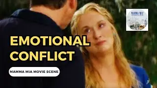 Mamma Mia Movie | Scene 17 | The Confrontation | SOS