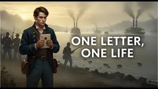 Shadows Over the Mississippi | Untold True Story of Courage & Espionage in the Civil War