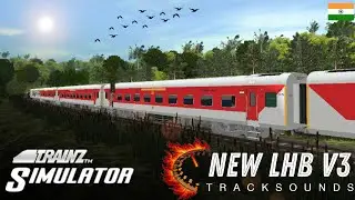 Trainz Simulator LHB Track Sound Download. LHB Tracksound for Trainz Simulator Android! Download Now