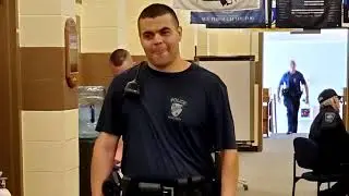Worcester Police Department Recruit Class 1-19