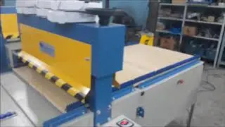 Máquina Corte e Vinco Automática CVA-800 Renamak