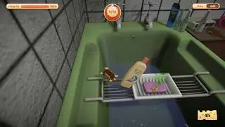 I am Bread Bunbreakable Trophy