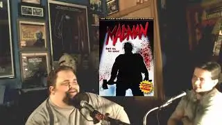 Madman (1981) - Movie Review  |  deadpit.com