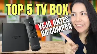 Quer transformar tv em smart? TOP 5 Melhor TV BOX 2026 ( conversor Smart TV ) Melhores TV BOX 2026